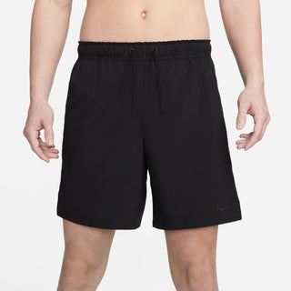 Nike Mens Unlimited Versatile 7" Unlined Shorts | Black