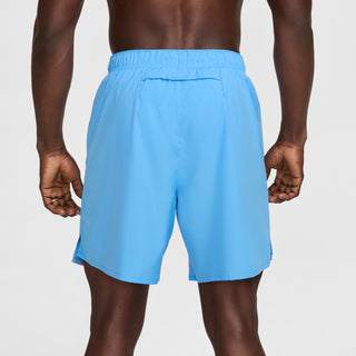 Nike Dri-Fit Challenger 7" Brief Lined Shorts | University Blue