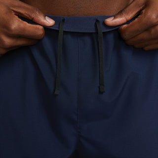 Nike Mens Dri-Fit Challenger 7" Brief Lined Shorts | Obsidian /Black /Reflective