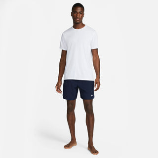 Nike Mens Dri-Fit Challenger 7" Brief Lined Shorts | Obsidian /Black /Reflective