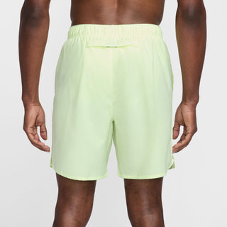 Nike Dri-Fit Challenger 7" Brief Lined Shorts | Barely Volt