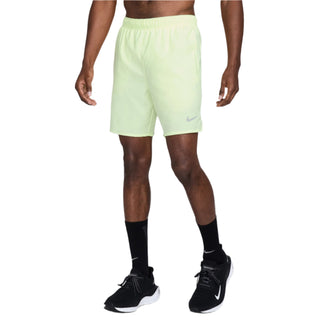 Nike Dri-Fit Challenger 7" Brief Lined Shorts | Barely Volt