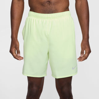 Nike Dri-Fit Challenger 7" Brief Lined Shorts | Barely Volt