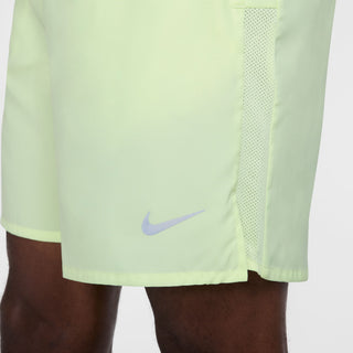 Nike Dri-Fit Challenger 7" Brief Lined Shorts | Barely Volt