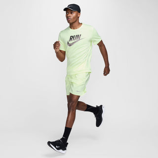 Nike Dri-Fit Challenger 7" Brief Lined Shorts | Barely Volt