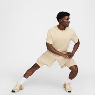 Nike Primary Dri-FIT Versatile Tee | Desert Khaki