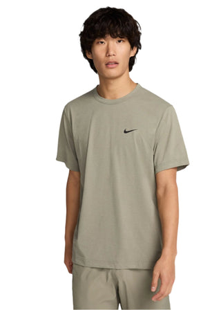 Nike Dri-FIT UV Hyverse SS Tee | Light Army