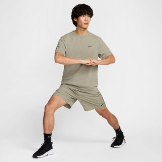 Nike Dri-FIT UV Hyverse SS Tee | Light Army