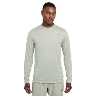 Nike Mens Dri-FIT Legend Tee | Jade Horizon/White