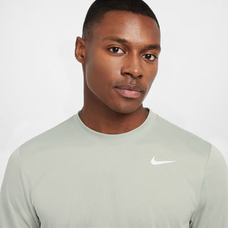 Nike Mens Dri-FIT Legend Tee | Jade Horizon/White