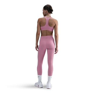 Nike Swoosh Medium Support Sports Bra | Elemental Pink