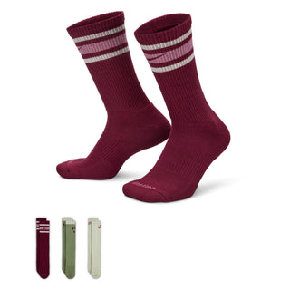 Nike Everyday Plus Cushioned Crew Socks | Multicolour