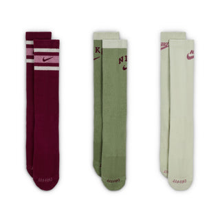 Nike Everyday Plus Cushioned Crew Socks | Multicolour