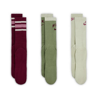 Nike Everyday Plus Cushioned Crew Socks | Multicolour