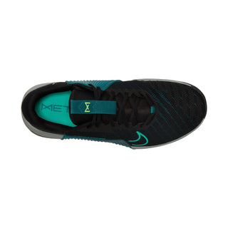 Nike Mens Metcon 9  Black/Geode Teal/Mica Green – Taskers Sports