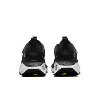 Nike Mens InfinityRun 4 Goretex | Black/White