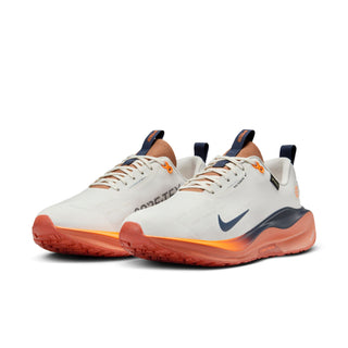 Nike Mens InfinityRun 4 Goretex | Sail/Thunder Blue/Total Orange