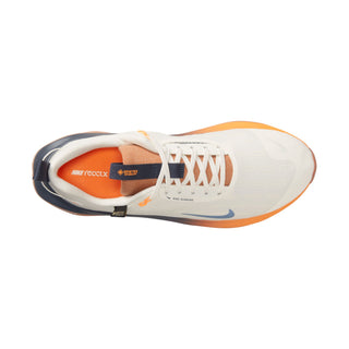 Nike Mens InfinityRun 4 Goretex | Sail/Thunder Blue/Total Orange