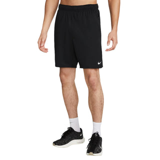 Nike Mens Totality Dri-FIT 7" Unlined Versatile Shorts | Black