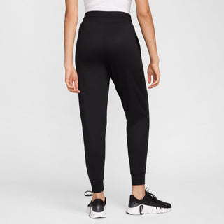 Nike Womens Therma-FIT One 7/8 Joggers | Black/White