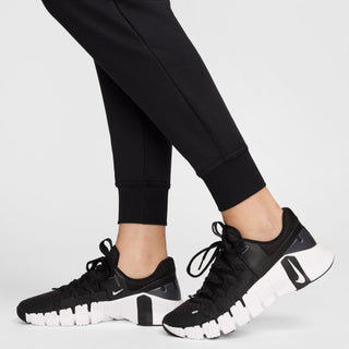 Nike Womens Therma-FIT One 7/8 Joggers | Black/White