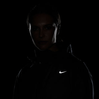 Nike Womens Fast Repel Running Jacket | Armoury Navy/Reflective Silver