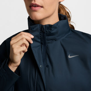 Nike Womens Fast Repel Running Jacket | Armoury Navy/Reflective Silver