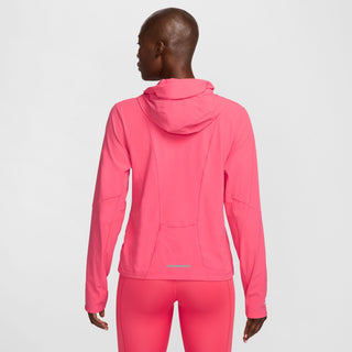 Nike Womens UV Swift Running Jacket | Aster Pink/Reflective Silver