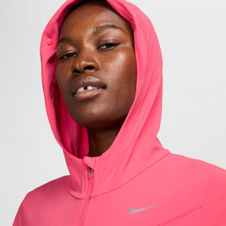 Nike Womens UV Swift Running Jacket | Aster Pink/Reflective Silver