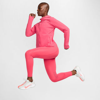 Nike Womens UV Swift Running Jacket | Aster Pink/Reflective Silver