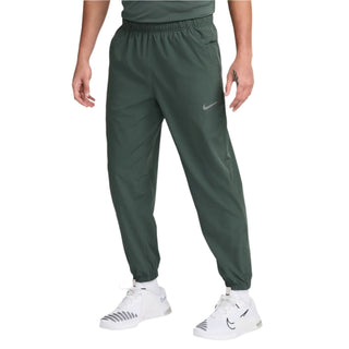 Nike Mens Dri-FIT Tapered Versatile Pants | Vintage Green/Black