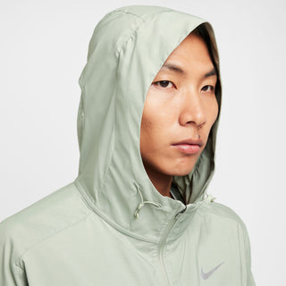 Nike Mens Windrunner Repel Jacket | Jade Horizon/Reflective Silver