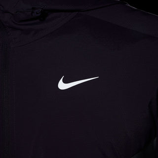 Nike Mens Windrunner Repel Jacket | Dark Raisin/Reflective Silver