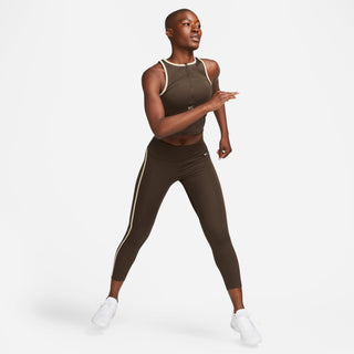 Nike Performance FAST - Leggings - baroque brown/brown 