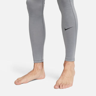 Nike Mens Pro Dri-FIT Fitness Tights | Smoke Grey/Black