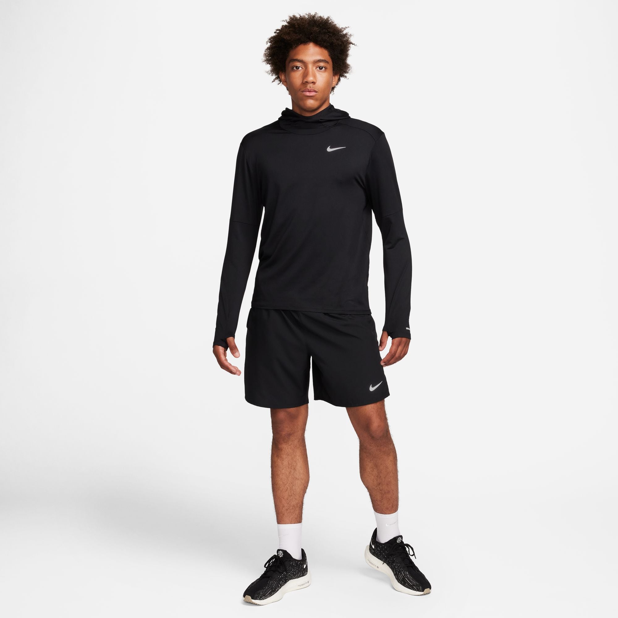 Nike dry clearance element hoodie