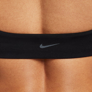 Nike Womens One Medium-Support Lightly Lined Sports Bra | Black