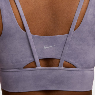 Nike Womens Zenvy Tie-Dye Padded Sports Bra | Daybreak/JCG