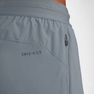 Nike Mens Flex Rep Dri-FIT Fitness Pants | Smoke Grey/Black