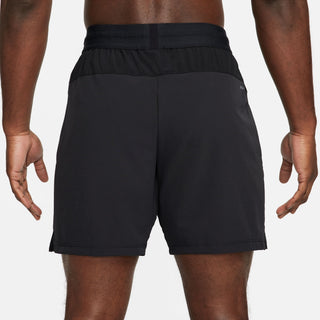 Nike Mens Flex Rep 4.0 Unlined Shorts | Black