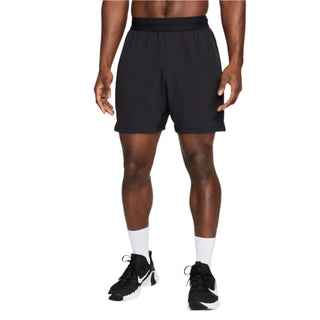 Nike Mens Flex Rep 4.0 Unlined Shorts | Black