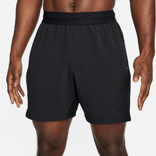 Nike Mens Flex Rep 4.0 Unlined Shorts | Black