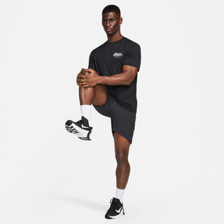 Nike Mens Flex Rep 4.0 Unlined Shorts | Black