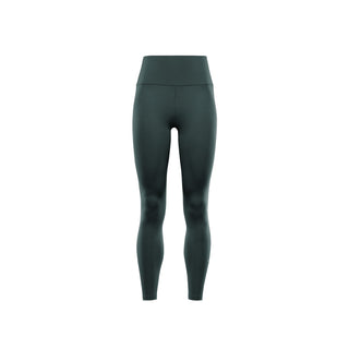 Nike Womens One High Waisted Leggings | Vintage Green/Black