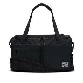 Nike Utility Power Duffel (31L) | Black/White