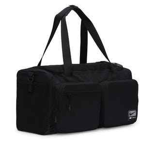 Nike Utility Power Duffel (31L) | Black/White