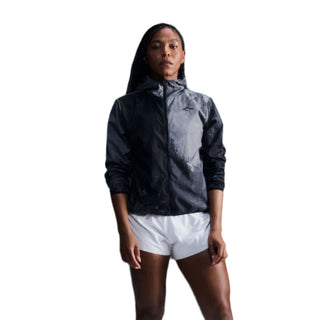 Nike Womens Trail Repel Jacket | Black/Black