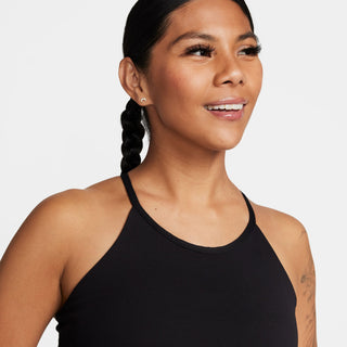 Nike Womens Zenvy Dri-FIT Tank | Black