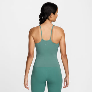 Nike Womens Zenvy Dri-FIT Tank | Bicoastal/White