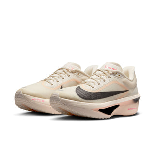 Nike Womens Zoom Fly 6 | Pale Ivory/Black/Crimson Tint